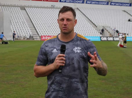 James Pattinson