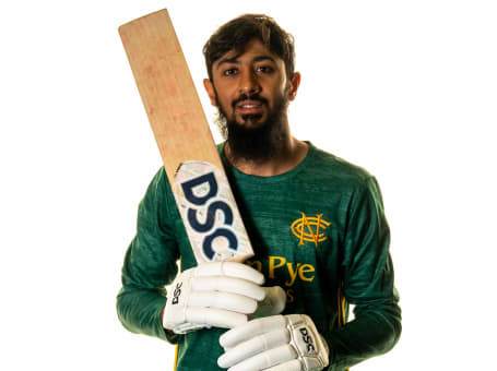 Haseeb Hameed