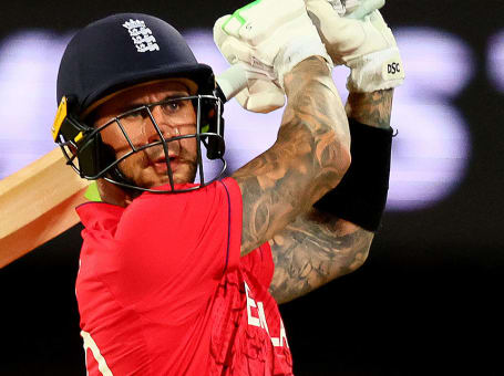 Alex Hales