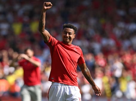 Jesse Lingard