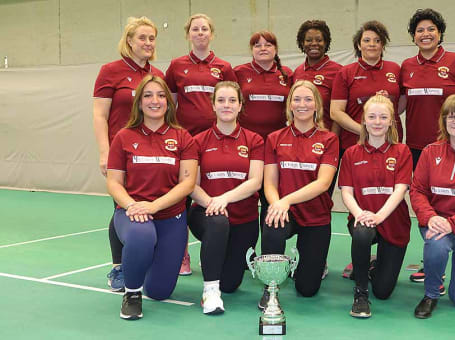 Eastwood Town - Indoor Women's League