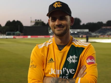 Alex Hales