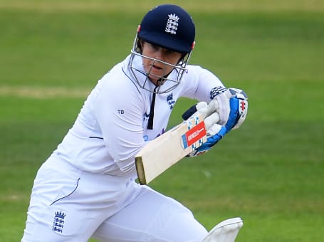 Tammy Beaumont