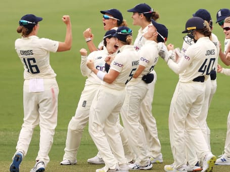 England Women