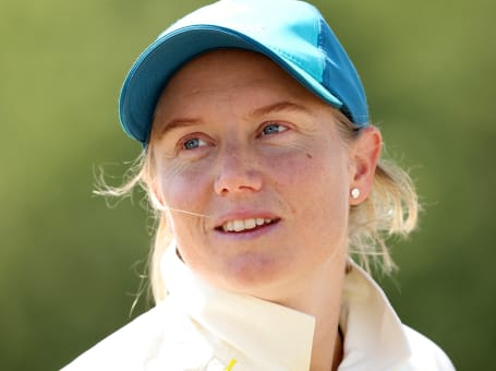 Alyssa Healy