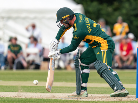 Liam Patterson-White One Day Cup batting