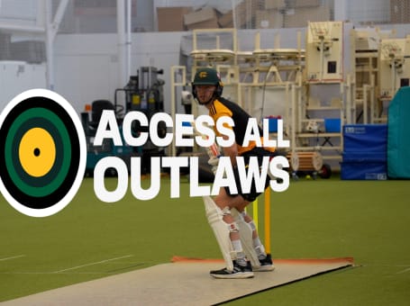 Access All Outlaws 13 February 2023