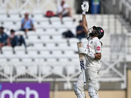 Hameed hundred v Lancashire