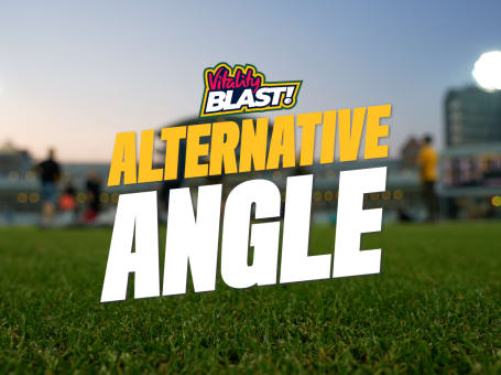Blast Alternative Angle Northants