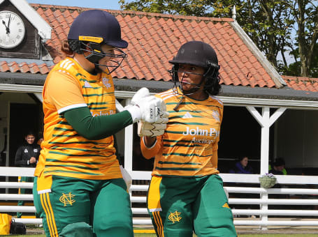 Nottinghamshire Women