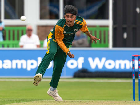 Farhan Ahmed One Day Cup