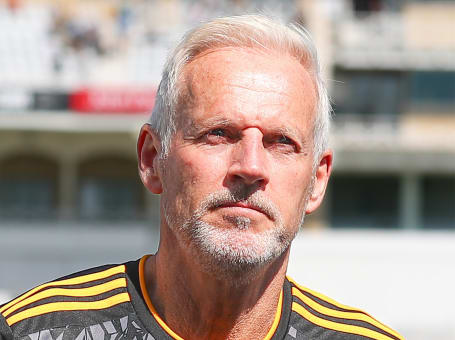 Peter Moores