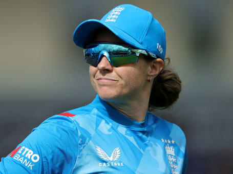 Tammy Beaumont