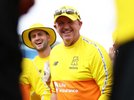 Andy Flower