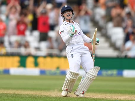 Tammy Beaumont