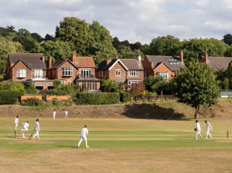 Cavaliers & Carrington Ground