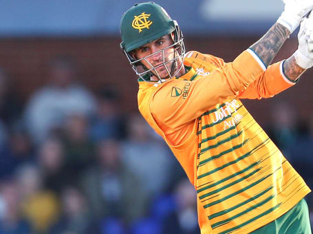 Alex Hales