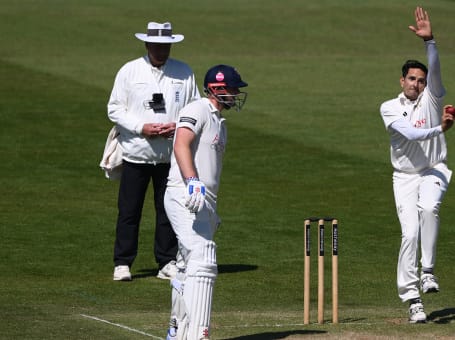 Mohammad Abbas v Durham