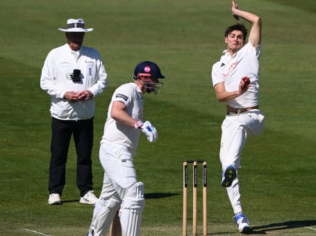 Rob Lord v Durham