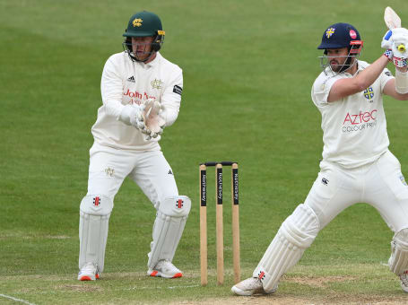 Notts v Durham