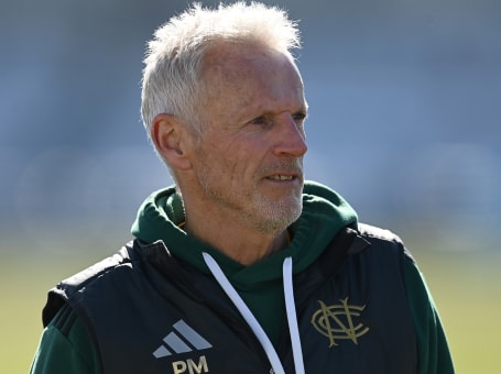 Peter Moores