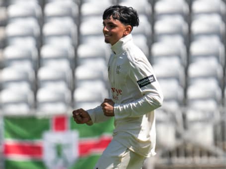 Farhan Ahmed