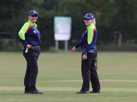 Umpires