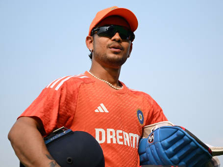 Ishan Kishan
