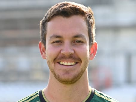 Matt Montgomery