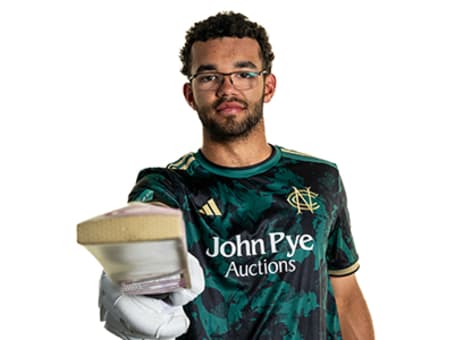 Sam Seecharan 2nd XI