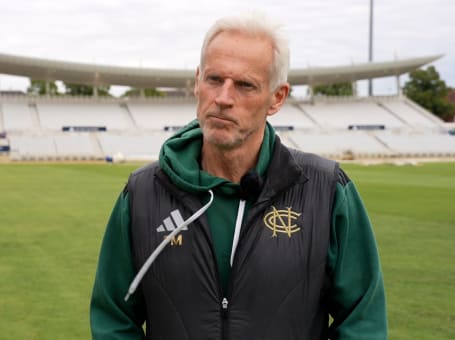 Peter Moores