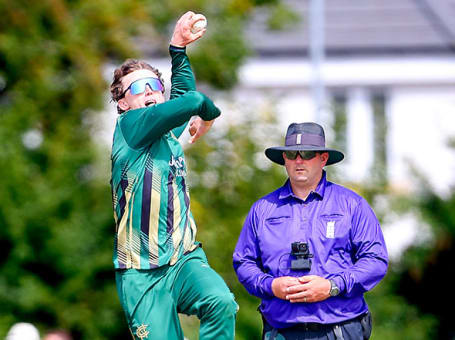 Joe Pocklington Leicestershire Foxes