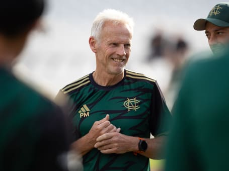 Peter Moores
