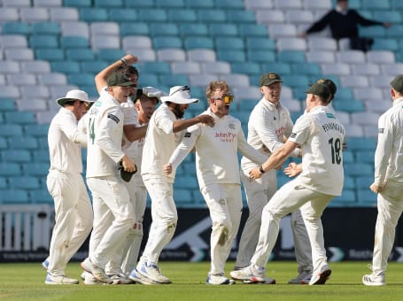 Surrey win