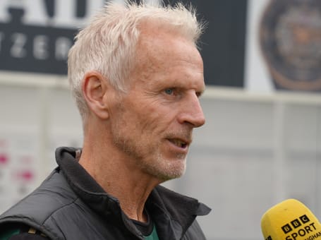 Peter Moores