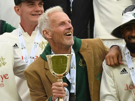 Peter Moores