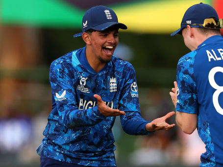 Farhan Ahmed Ralphie Albert