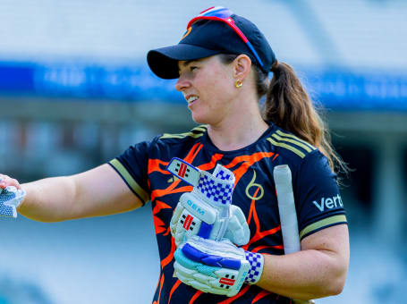 Tammy Beaumont