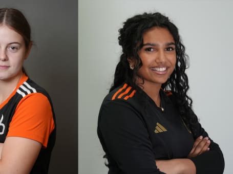 Maria Andrews Diya Badge