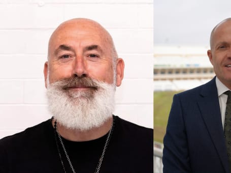 Andy Afford Richard Kenyon