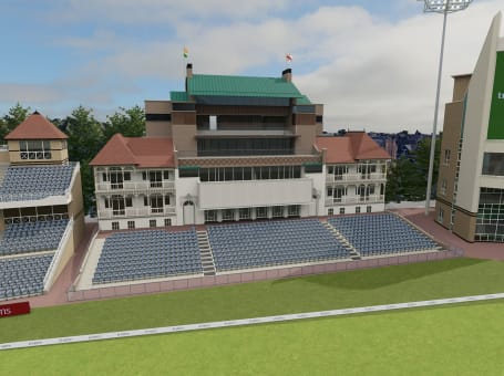 Pavilion Seats