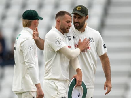 Day 2 post-match report