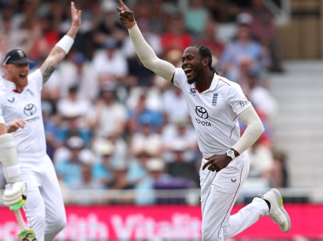 Jofra Archer