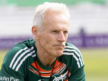 Peter Moores