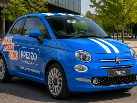 Prezzo Fiat 500