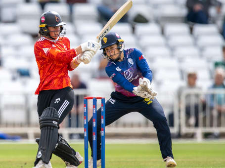 Blaze v Durham