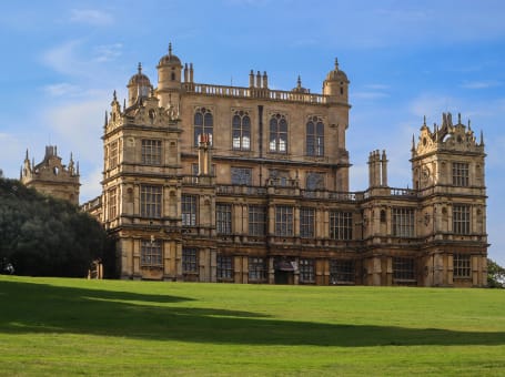 Wollaton Hall