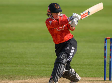 Tammy Beaumont