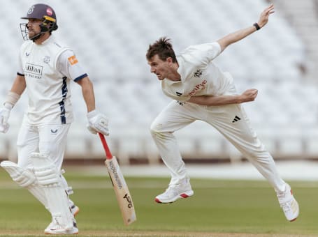 Fraser Sheat Hampshire