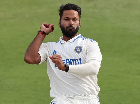 Mukesh Kumar